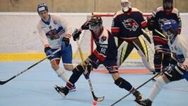 hokejbal Ilustracni foto Zdroj Archiv ČMSHb